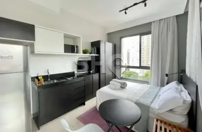 Apartamento com 1 quarto à venda na rua alvorada, 676, vila olímpia, são paulo, 26 m2 por r$ 600.000