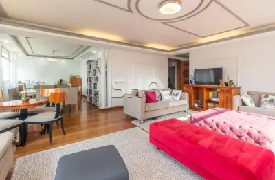 Apartamento com 5 quartos à venda na rua emílio de menezes, 87, santa cecília, são paulo, 233 m2 por r$ 1.900.000