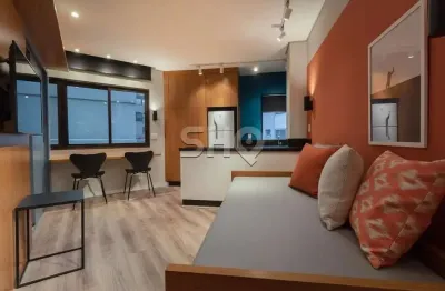 Apartamento com 1 quarto à venda na alameda campinas, 1213, jardim paulista, são paulo, 33 m2 por r$ 550.000