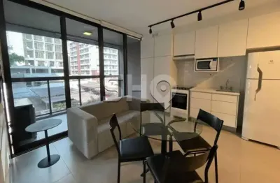 Apartamento com 1 quarto à venda na rua capote valente, 990, pinheiros, são paulo, 47 m2 por r$ 850.000