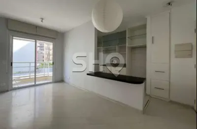 Apartamento com 2 quartos à venda na rua das fiandeiras, 148, vila olímpia, são paulo, 56 m2 por r$ 780.000