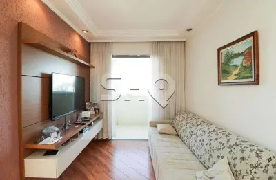 Apartamento com 2 quartos à venda na artur de oliveira, 365, parque peruche, são paulo, 50 m2 por r$ 470.000