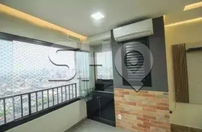 Apartamento com 1 quarto à venda na rua domingos paiva, 152, brás, são paulo, 51 m2 por r$ 550.000