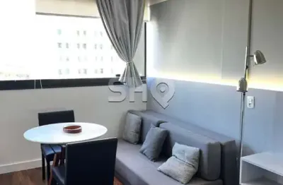 Apartamento com 1 quarto à venda na rua gomes de carvalho, 1146, vila olímpia, são paulo, 28 m2 por r$ 630.000