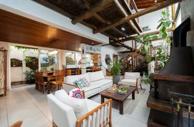 Casa com 4 quartos à venda na rua maiacaré, 38, planalto paulista, são paulo, 326 m2 por r$ 3.400.000