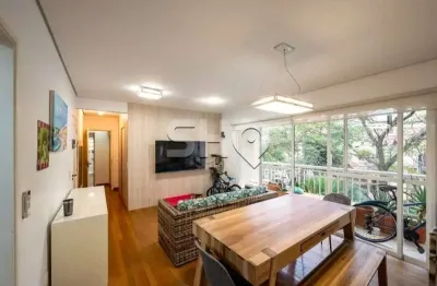 Apartamento com 4 quartos à venda na rua correia de lemos, 587, chácara inglesa, são paulo, 128 m2 por r$ 1.260.000