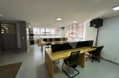 Sala comercial para alugar na avenida angélica, 2100, consolação, são paulo por r$ 6.500