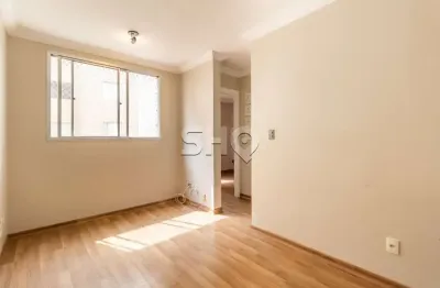 Apartamento com 2 quartos à venda na rua francisco luís de souza júnior, 328, água branca, são paulo, 46 m2 por r$ 430.000