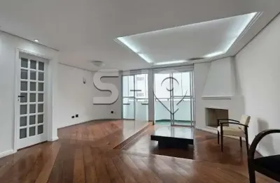 Apartamento com 3 quartos à venda na rua cajaíba, 410, pompéia, são paulo, 125 m2 por r$ 1.490.000