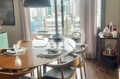 Apartamento com 2 quartos à venda na rua marcos lopes, 272, vila nova conceição, são paulo, 155 m2 por r$ 4.400.000
