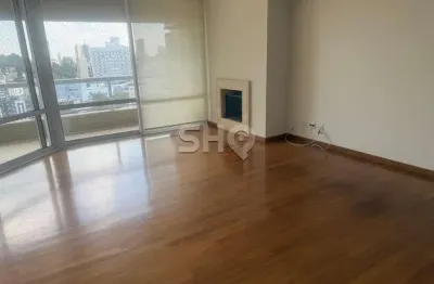 Apartamento com 4 quartos para alugar na rua apiacás, 961, perdizes, são paulo, 192 m2 por r$ 15.000