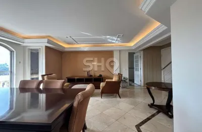 Cobertura com 3 quartos à venda na praça irmãos karmann, 111, sumaré, são paulo, 160 m2 por r$ 2.650.000