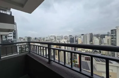 Apartamento com 2 quartos à venda na avenida santo amaro, 1386, vila nova conceição, são paulo, 38 m2 por r$ 980.000