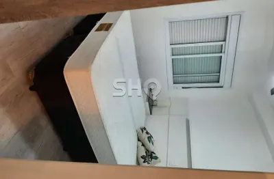 Apartamento com 1 quarto para alugar na rua flórida, 103, cidade monções, são paulo, 39 m2 por r$ 4.000