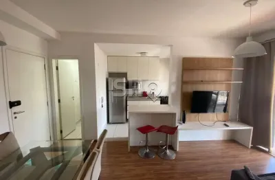 Apartamento com 1 quarto à venda na rua nicolau barreto, 614, vila cordeiro, são paulo, 49 m2 por r$ 750.000