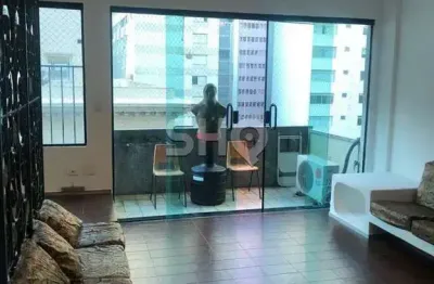 Apartamento com 3 quartos para alugar na rua doutor albuquerque lins, 993, santa cecília, são paulo, 168 m2 por r$ 4.300