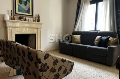 Apartamento com 4 quartos à venda na avenida agami, 190, moema, são paulo, 313 m2 por r$ 8.980.000