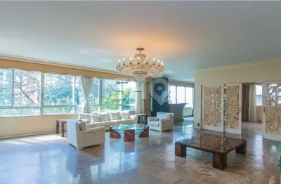 Apartamento com 4 quartos à venda na rua doutor veiga filho, 465, santa cecília, são paulo, 452 m2 por r$ 3.800.000