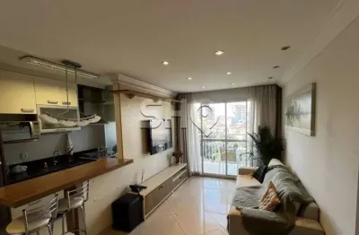 Apartamento com 2 quartos à venda na rua josé debieux, 282, santana, são paulo, 64 m2 por r$ 750.000