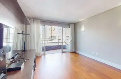 Apartamento com 3 quartos à venda na rua brasília, 45, itaim bibi, são paulo, 120 m2 por r$ 2.100.000
