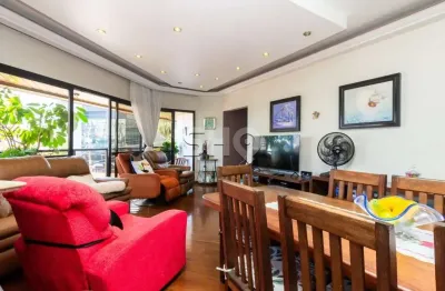 Apartamento com 3 quartos à venda na rua pedro doll, 531, santana, são paulo, 147 m2 por r$ 1.100.000