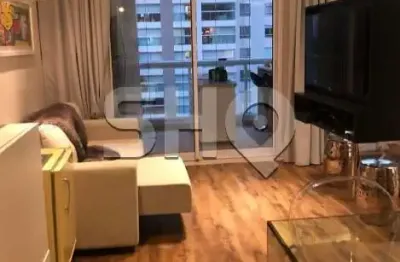 Apartamento com 1 quarto à venda na avenida doutor cardoso de melo, 630, vila olímpia, são paulo, 43 m2 por r$ 900.000