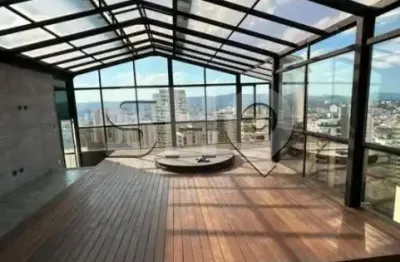 Cobertura com 3 quartos à venda na rua doutor guilherme cristofel, 250, santana, são paulo, 435 m2 por r$ 2.790.000