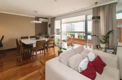 Apartamento com 3 quartos à venda na rua coronel melo de oliveira, 915, pompéia, são paulo, 144 m2 por r$ 2.660.000