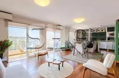 Apartamento com 3 quartos para alugar na rua massacá, 325, alto de pinheiros, são paulo, 220 m2 por r$ 22.000