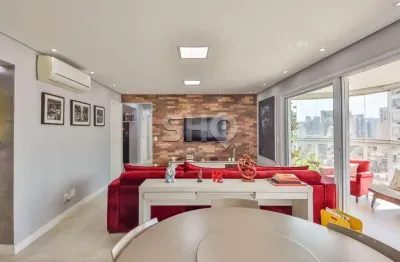 Apartamento com 3 quartos à venda na rua casa do ator, 400, vila olímpia, são paulo, 120 m2 por r$ 2.550.000