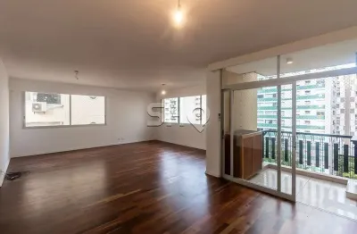 Apartamento com 3 quartos para alugar na rua pedroso alvarenga, 260, itaim bibi, são paulo, 160 m2 por r$ 8.500