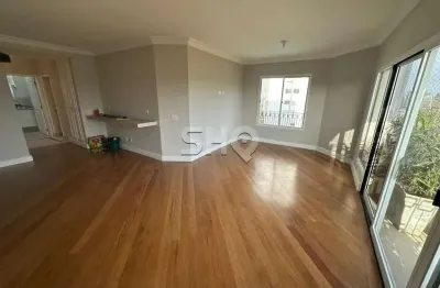 Apartamento com 2 quartos à venda na rua josé de cristo moreira, 100, vila morumbi, são paulo, 119 m2 por r$ 980.000