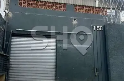 Barracão / galpão / depósito para alugar na rua joão perestrello, 150, vila nova mazzei, são paulo, 216 m2 por r$ 7.990