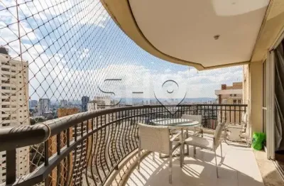 Apartamento com 4 quartos à venda na rua lincoln albuquerque, 235, perdizes, são paulo, 167 m2 por r$ 2.300.000