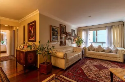 Apartamento com 3 quartos à venda na alameda campinas, 834, jardim paulista, são paulo, 135 m2 por r$ 2.500.000