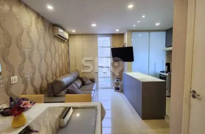 Apartamento com 1 quarto à venda na rua ministro ferreira alves, 330, perdizes, são paulo, 54 m2 por r$ 760.000