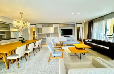 Apartamento com 4 quartos à venda na rua das fiandeiras, 88, vila olímpia, são paulo, 274 m2 por r$ 7.980.000