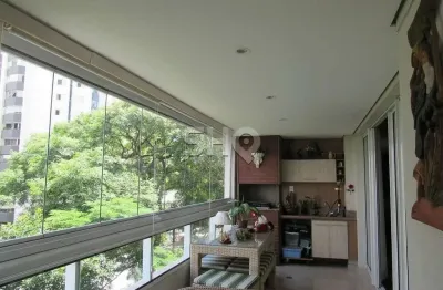 Apartamento com 3 quartos para alugar na rua fábia, 123, vila romana, são paulo, 128 m2 por r$ 9.000
