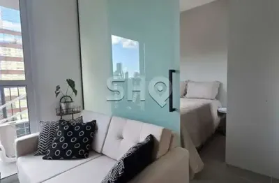 Apartamento com 1 quarto para alugar na rua casa do ator, 1110, vila olímpia, são paulo, 27 m2 por r$ 4.500