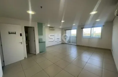 Sala comercial à venda na avenida queiroz filho, 1700, vila hamburguesa, são paulo, 45 m2 por r$ 410.000