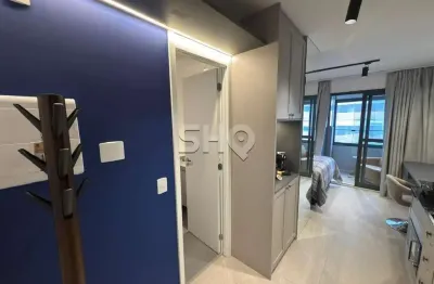 Apartamento com 1 quarto para alugar na avenida sumaré, 179, perdizes, são paulo, 37 m2 por r$ 3.500
