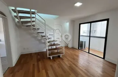 Cobertura com 3 quartos para alugar na rua barão de jaceguai, 1304, campo belo, são paulo, 197 m2 por r$ 10.180