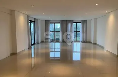 Apartamento com 4 quartos para alugar na avenida washington luís, 1576, santo amaro, são paulo, 370 m2 por r$ 22.000