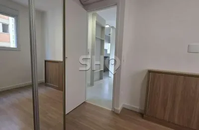 Apartamento com 2 quartos para alugar na rua domício da gama, 110, perdizes, são paulo, 40 m2 por r$ 4.000