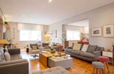 Apartamento com 3 quartos à venda na rua sabará, 213, higienópolis, são paulo, 340 m2 por r$ 4.950.000