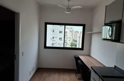 Apartamento com 1 quarto para alugar na avenida pompéia, 713, pompéia, são paulo, 24 m2 por r$ 2.800