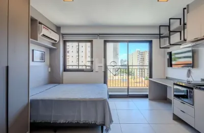 Apartamento com 1 quarto para alugar na rua ministro godói, 956, perdizes, são paulo, 24 m2 por r$ 3.000
