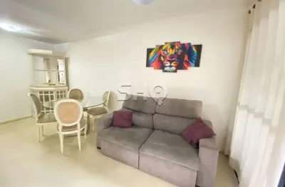 Apartamento com 1 quarto para alugar na alameda ribeirão preto, 410, bela vista, são paulo, 44 m2 por r$ 3.000
