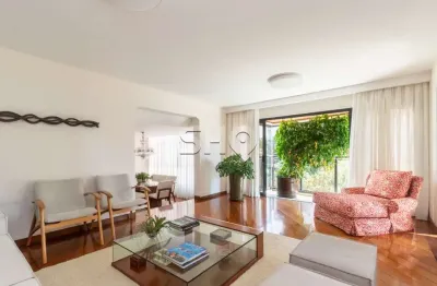 Apartamento com 4 quartos à venda na rua apinajés, 969, perdizes, são paulo, 226 m2 por r$ 1.980.000
