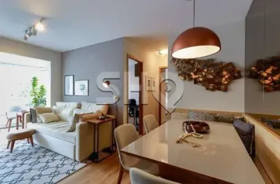 Apartamento com 2 quartos à venda na rua paris, 123, sumaré, são paulo, 61 m2 por r$ 890.000